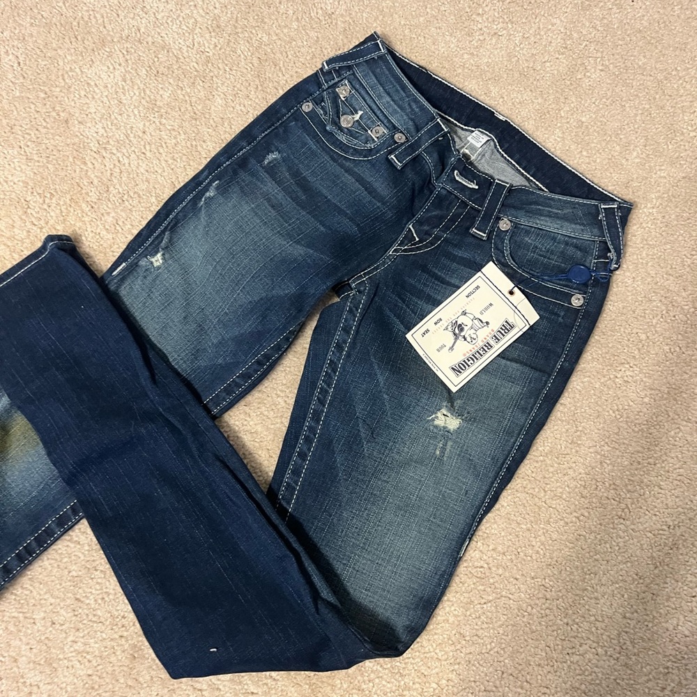 True religion jeans